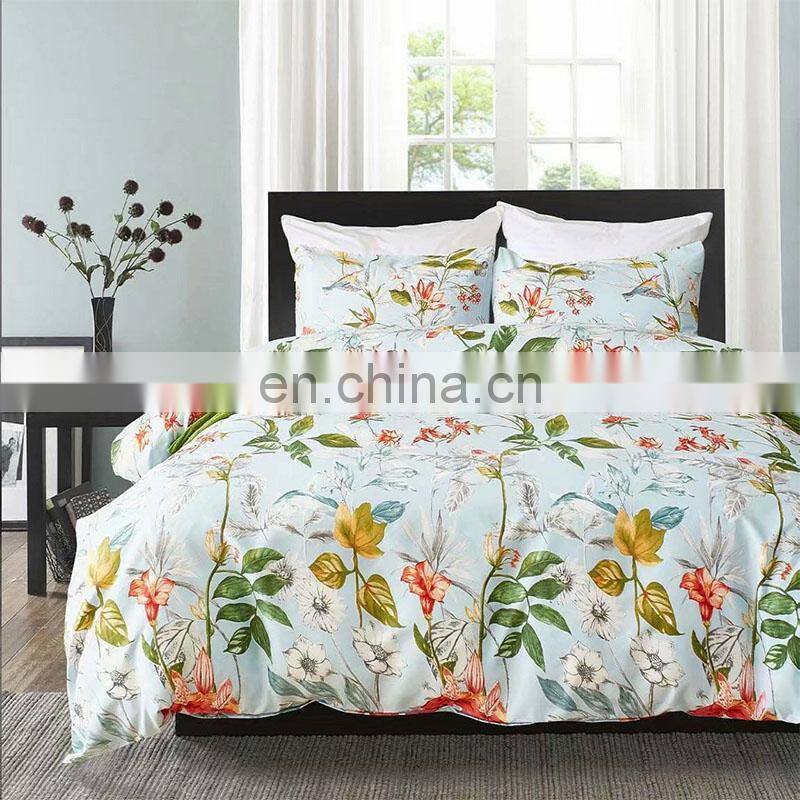 i@home Wholesale egyptian cotton luxury bedding comforter bedding sets 100% cotton