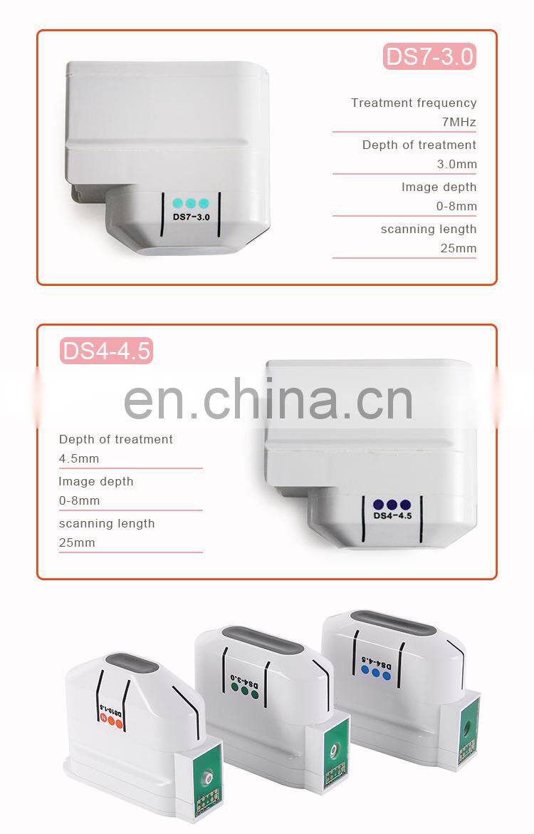 2022 Hot Selling Wrinkle Removal Anti Aging Sagging skin tightening Face Lift Firming Anti Treatment Machine