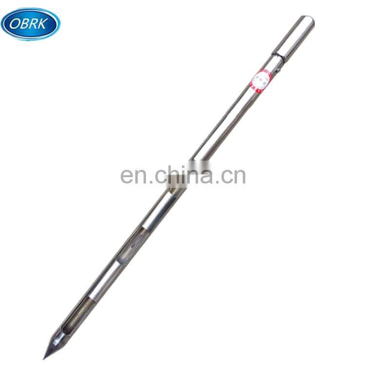 Manual/Hand-operated Static cone penetrometer and vane shear tester