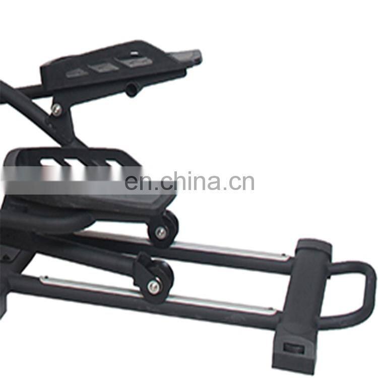 Gym High-end Commercial Fitness Equipment Magnetic Elliptical Cross Trainer