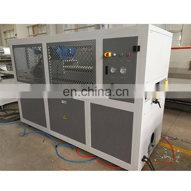 PVC Wood Plastic Composite Decking WPC Machine