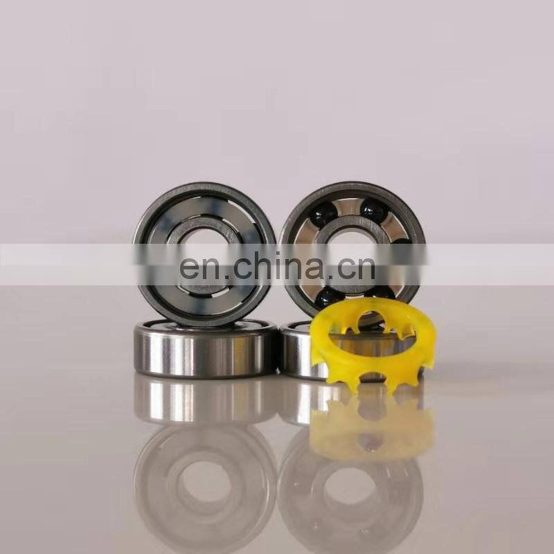 Kingsk8 6 Ball Si3N4 Ceramic Skateboard Bearings