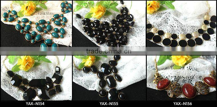 W0326 Plated gold short necklace chain,short necklace chain short design,short necklace chain