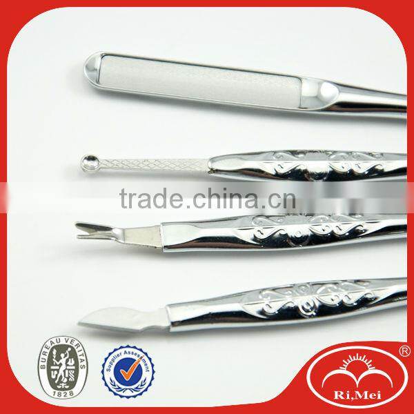 gril coordinates manicure pedicure set