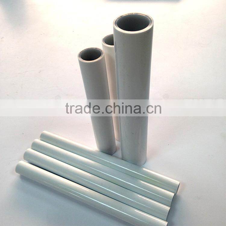 Best quality water / gas supply white pex al pex pipe for underfloor heating pipe system