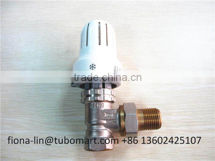 automatic thermostatic radiator valves of thermostatic valves radiator good price