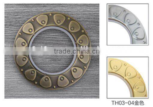 TH03 series curtain eyelet iron eyelet eyelet ring