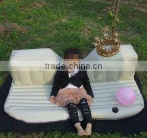 Custom high quality portable inflatable air mattress