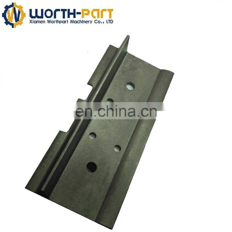 PC200,EX300,CAT320,E300,D7G,D155 track shoe assy for Excavator bulldozer