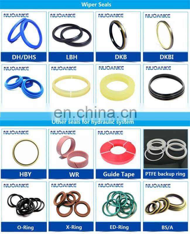 EU Type Green Oil Seal Pneumatic Cylinders Seal Rubber Seal WEU Polyurethane(PU) Ring