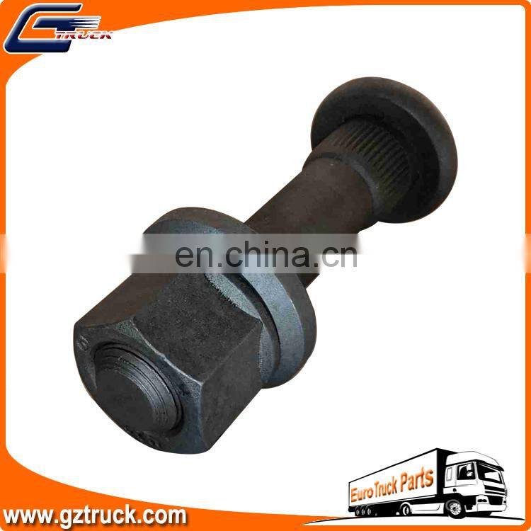 Front Wheel Hub Bolt with Nuts Oem 1309190 for DAF CF 65 75 85 XF 95 Truck Wheel Stud
