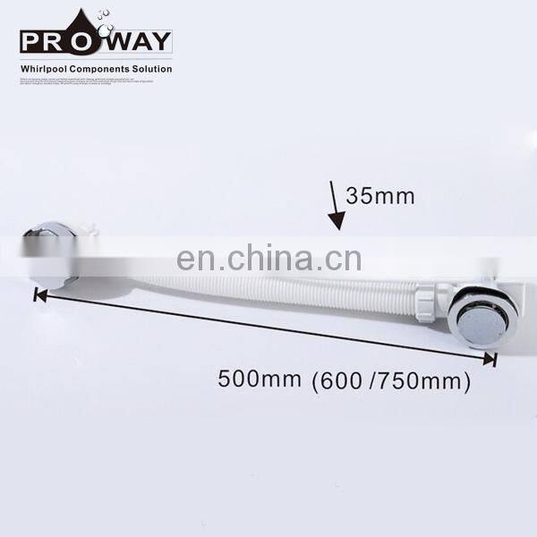 Bathroom Cold and Hot Water Hydraulic Plug Thermostatic Mixing Valve