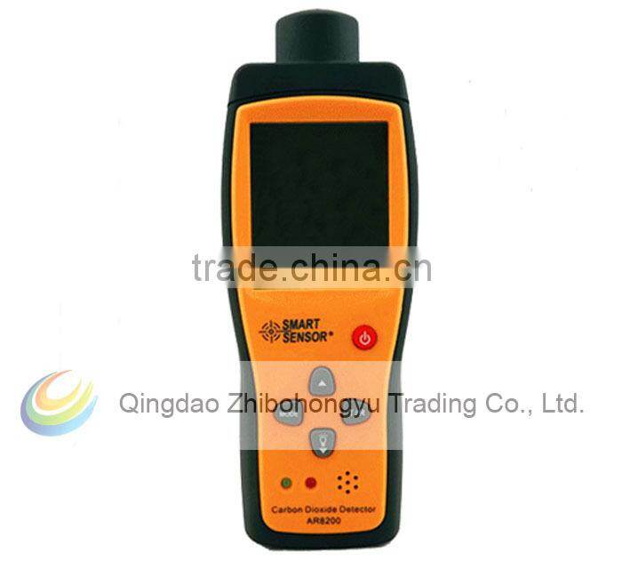 Smart Sensor AR8200 Gas Detector carbon dioxide detector CO2 AR-8200