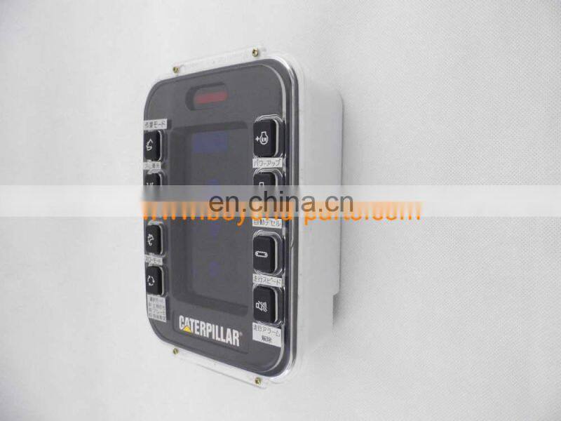 LCD Display 320B 312B 318B 330b excavator monitor 106-0172 151-9385