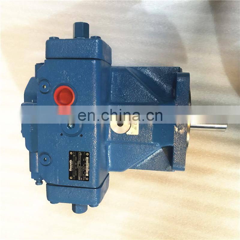 REXROTH A4VSO40/71/125/250/355/500HS4/DR/DFE1Z/30R-PPB25N00 variable displacement axial piston pumps