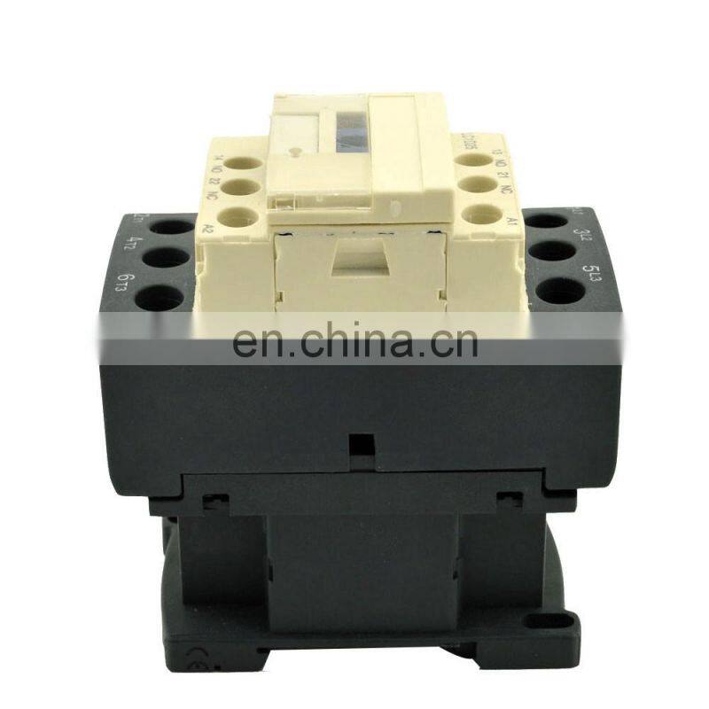 LC1-D25 AC Magnetic Contactor M7C Three-phase Electric Contactor AC motor starter Relay Contactor 25A 50/60Hz