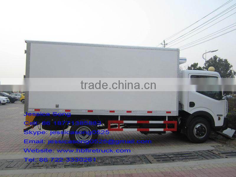 4ton Fridge Truck