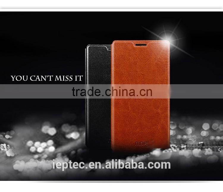 MOFi Case Housing for Xiaomi Mi 2A , Xiaomi 2A, Mobile Phone Coque Leather Flip Cover for Xiaomi Mi2A
