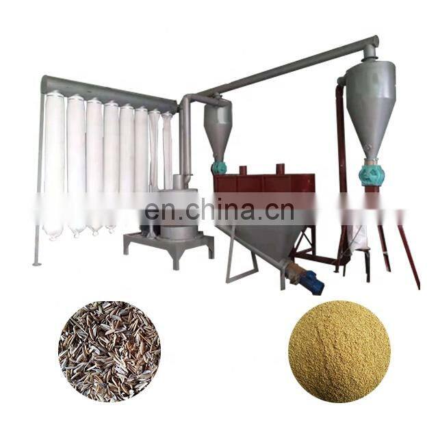 above standard quality wood powder making machine mosquito coil for wholesales