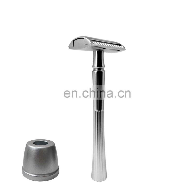 Wholesale double edge safety razors with high quality personal care razor