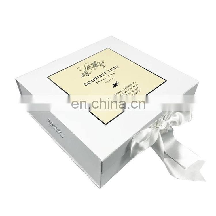 luxury custom logo press on false nails package box customize color printed packaging box for artificial nails