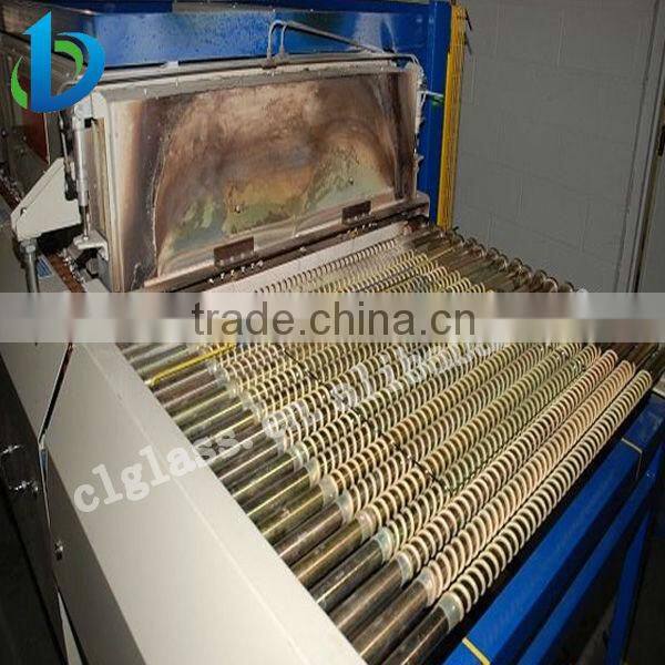 high level tempered glass for decorative partition wall