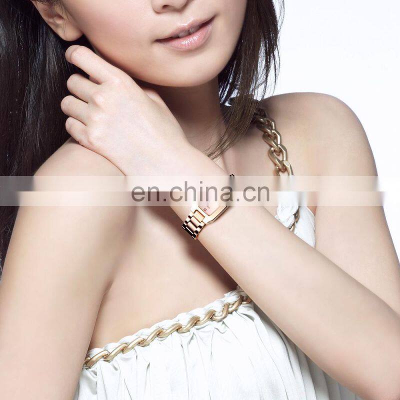 2020 trend watch waterproof Skmei 1400 quartz watches japan movt women wristwatches stainless steel luxury women watches