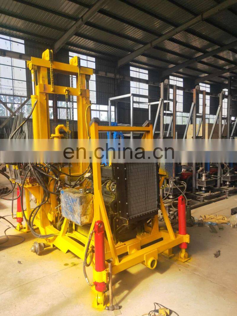 horizontal directional drilling machine