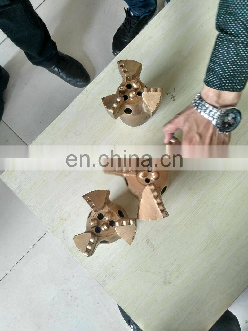 Small bore well drilling machine / Hand water well drilling equipment / Drilling water well