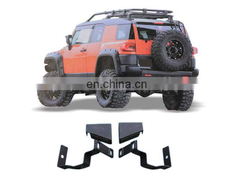 Offroad Steel Light Bracket for FJ Cruiser 2007+ 4x4 Accessory Maiker Manufacturer Light Holder