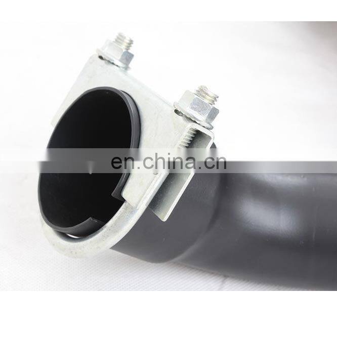 Auto Exhaust Pipe for Jeep Wrangler JK JL Off Road Muffler Tips 4x4 accessory maiker manufacturer