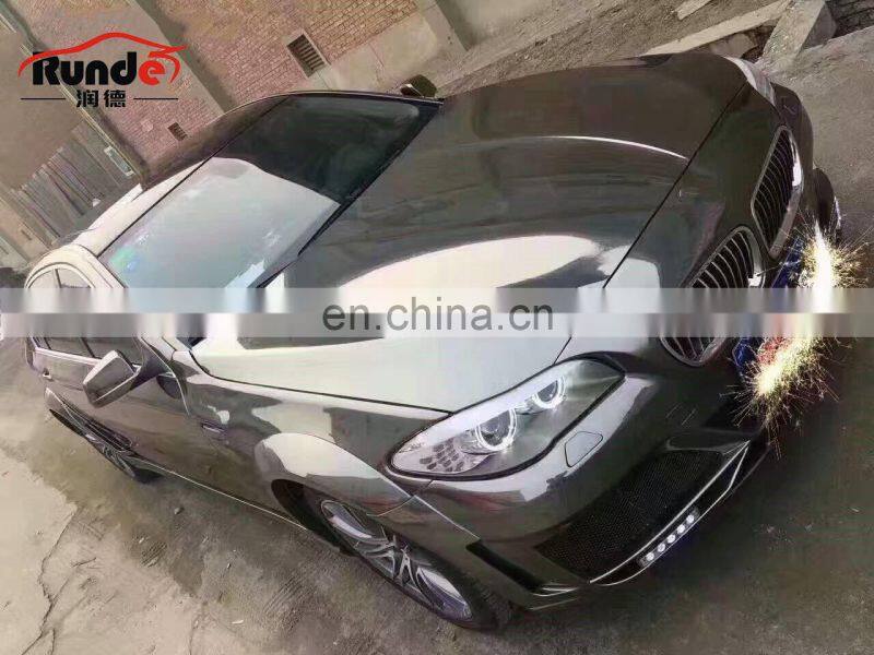 RD New arrival Fashionable Design LM Style Wide Body Kit For BMW 5 Series F10 F18