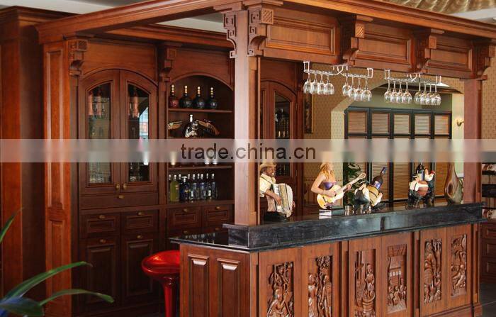 Hot new products for 2015 custom wood kitchen cabinets made in china,private label kitchen