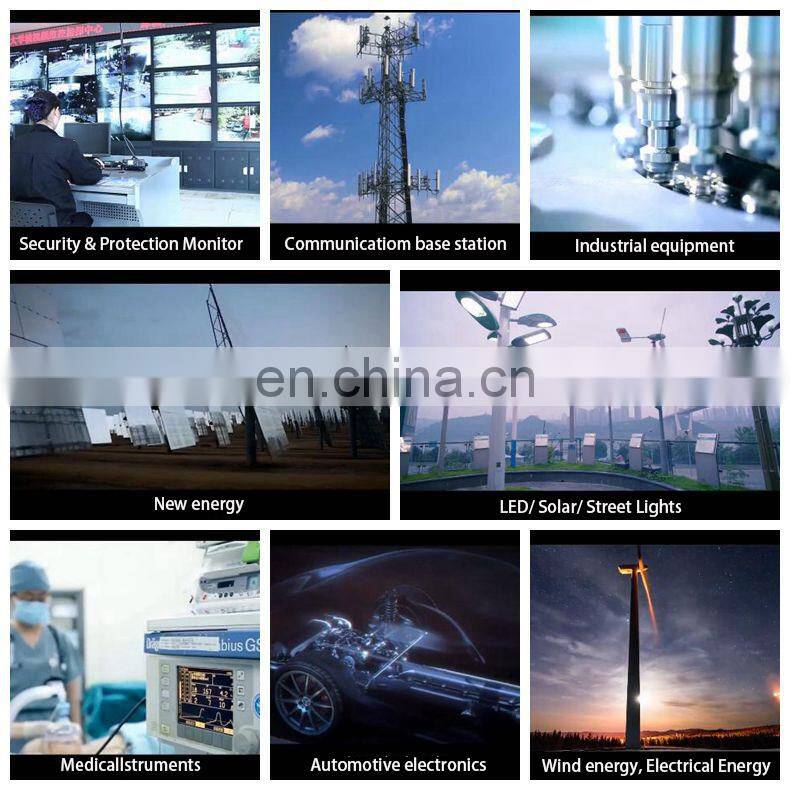 Ruilon tal22010 Traffic Lighting Surge Protective Device LED Driver 10kA Lightning Protector for Garage Light IP67