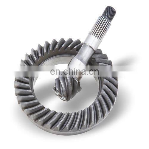 China manufacturer custom metal gear wheel bevel gear