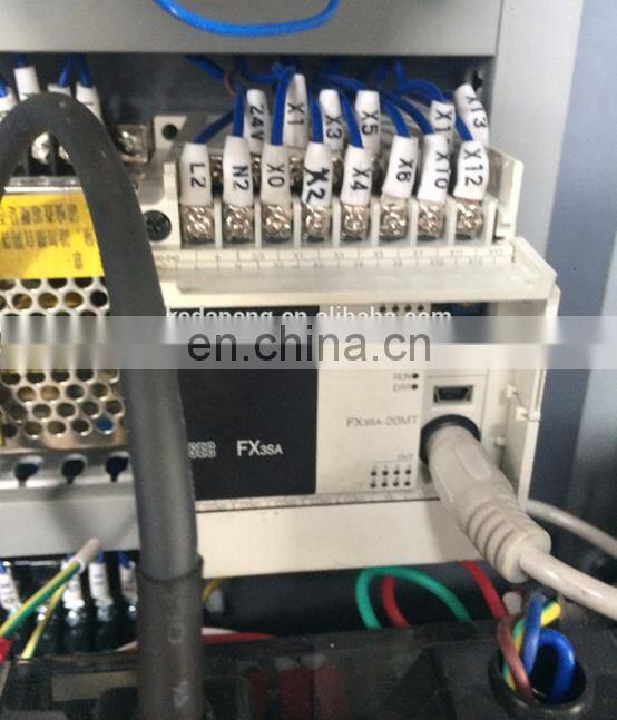 Printed Label Sticker Roll to Sheet Cutting Machine