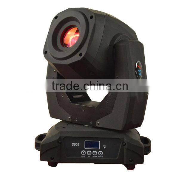 New products moving head light business for sale 150w stage light dj decorations