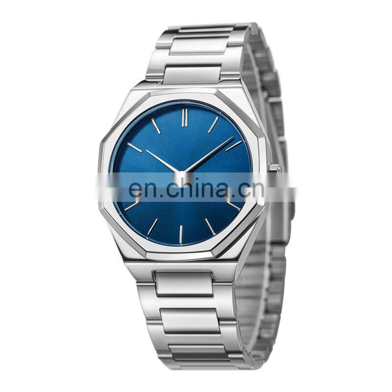 Small MOQ Custom Men Watch Luxury Custom Logo Watches OEM Brand Your Own Logo Relojes Hombre Relogio Masculino