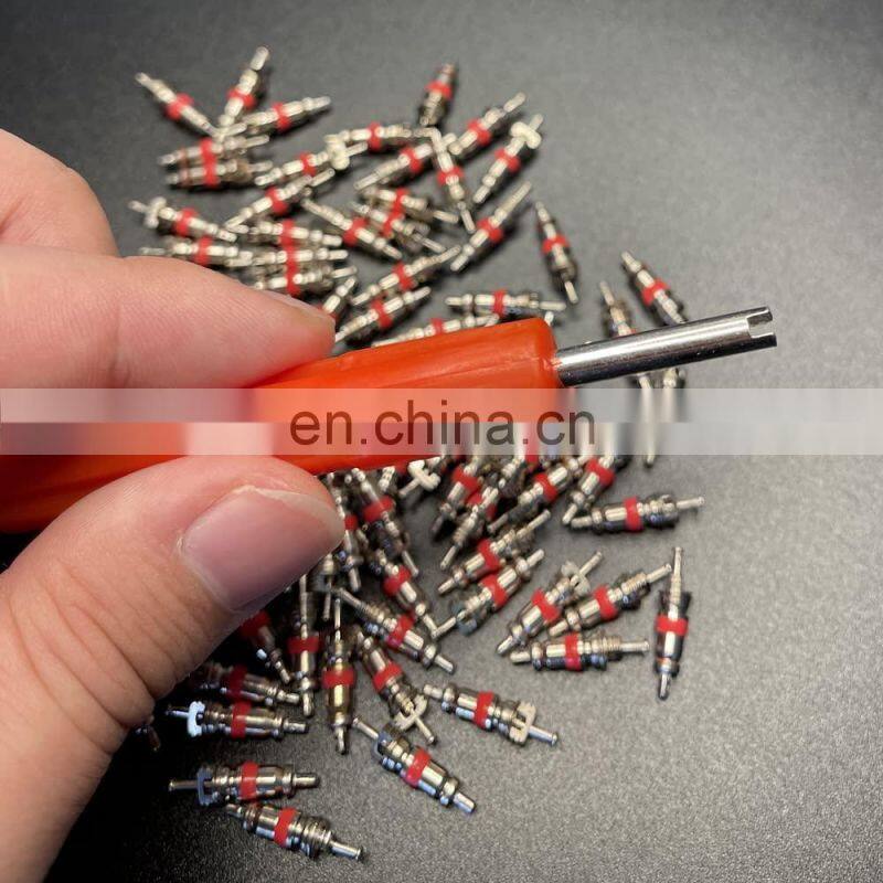 2 in 1 valve core remover tool