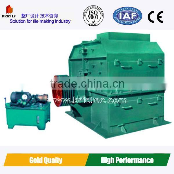 High quality concrete tile making machine