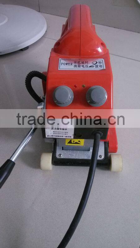 CE approved hdpe butt fusion welding machine