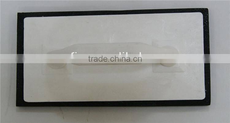 ABS handle drywall hand sander sanding block