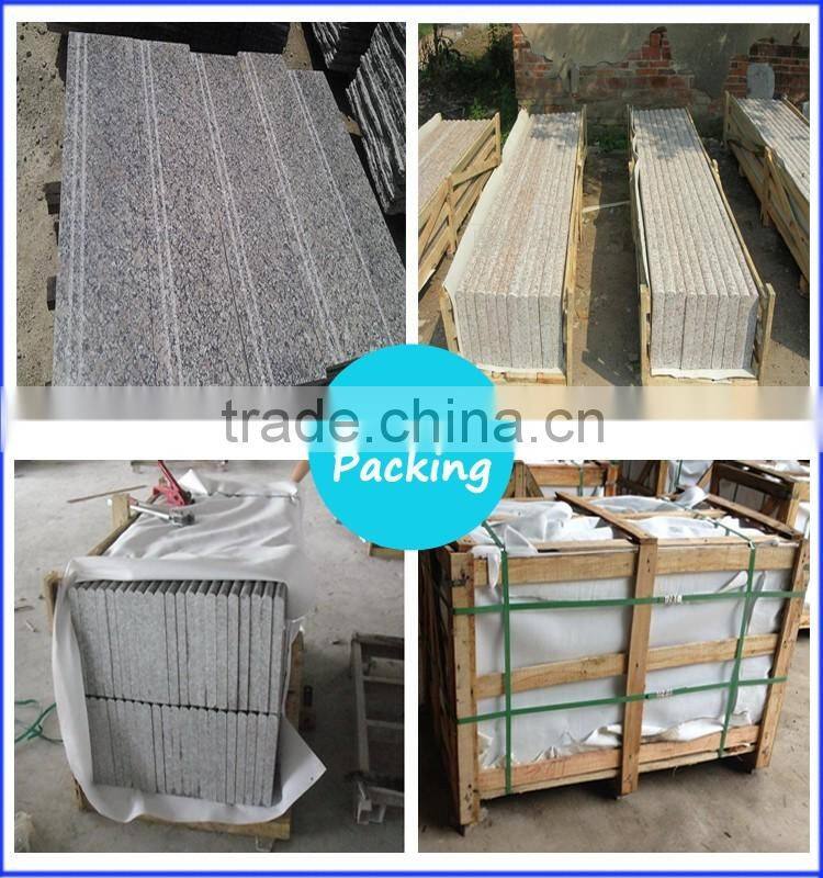 High Grade Luxury Rosso Levanto Red Marble Stair Covers