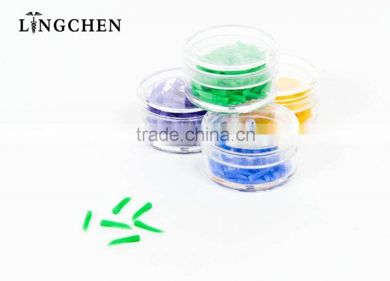 Guangzhou Supply Big Quantity Dental Poly Wedges LC-PW01