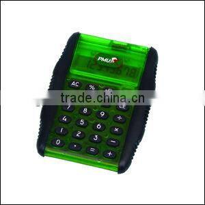 Mini Calculator in Foot Shape