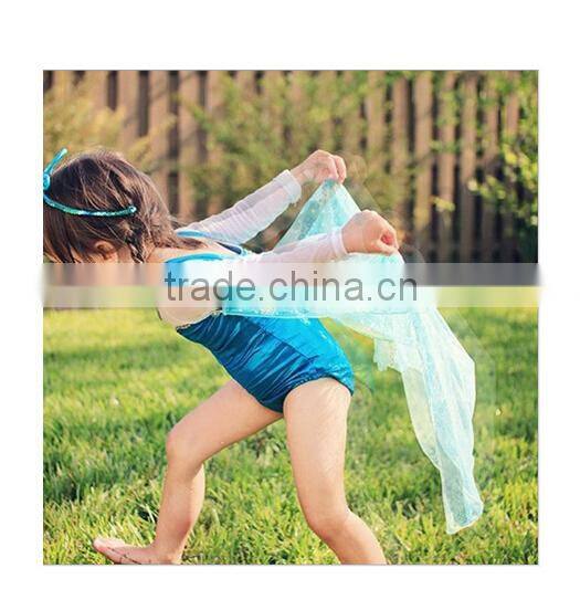 Instyles fashion Cheap wholesale cheap M60725A hot selling frozen elsa dress wholesale outlet outlet