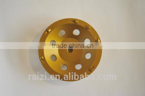 PCD cup wheel