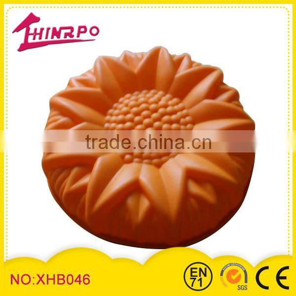 Octagon wholesale shaped silicone cake pan