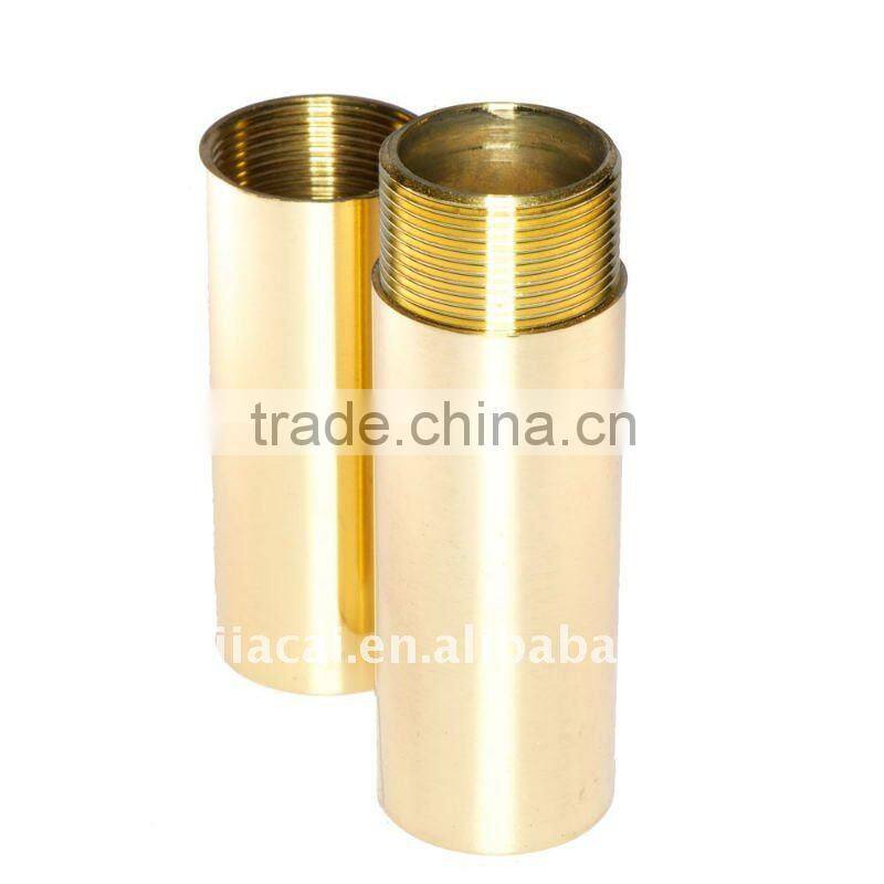 precision brass tube