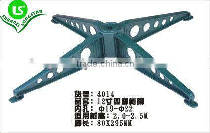 Christmas Tree Plastic Parts and Stand